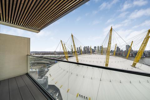 2 bedroom flat for sale, No.1, 18 Cutter Lane, Upper Riverside, Greenwich Peninsula, SE10