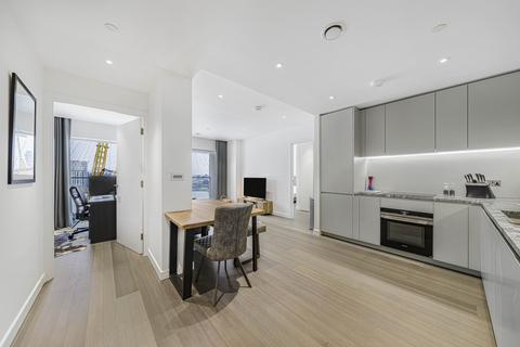 2 bedroom flat for sale, No.1, 18 Cutter Lane, Upper Riverside, Greenwich Peninsula, SE10