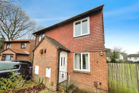 2 bedroom semi-detached house for sale, Rowan Drive, Creekmoor, Poole, Dorset, BH17