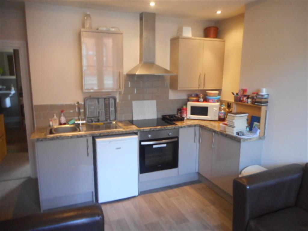 Lounge/kitchen