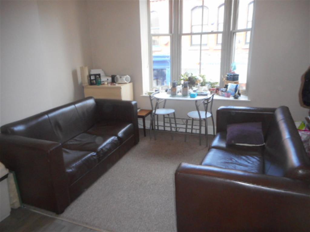 Lounge/kitchen