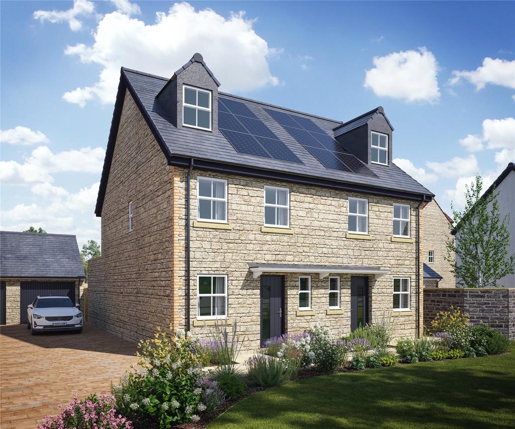 The Tetbury Cgi