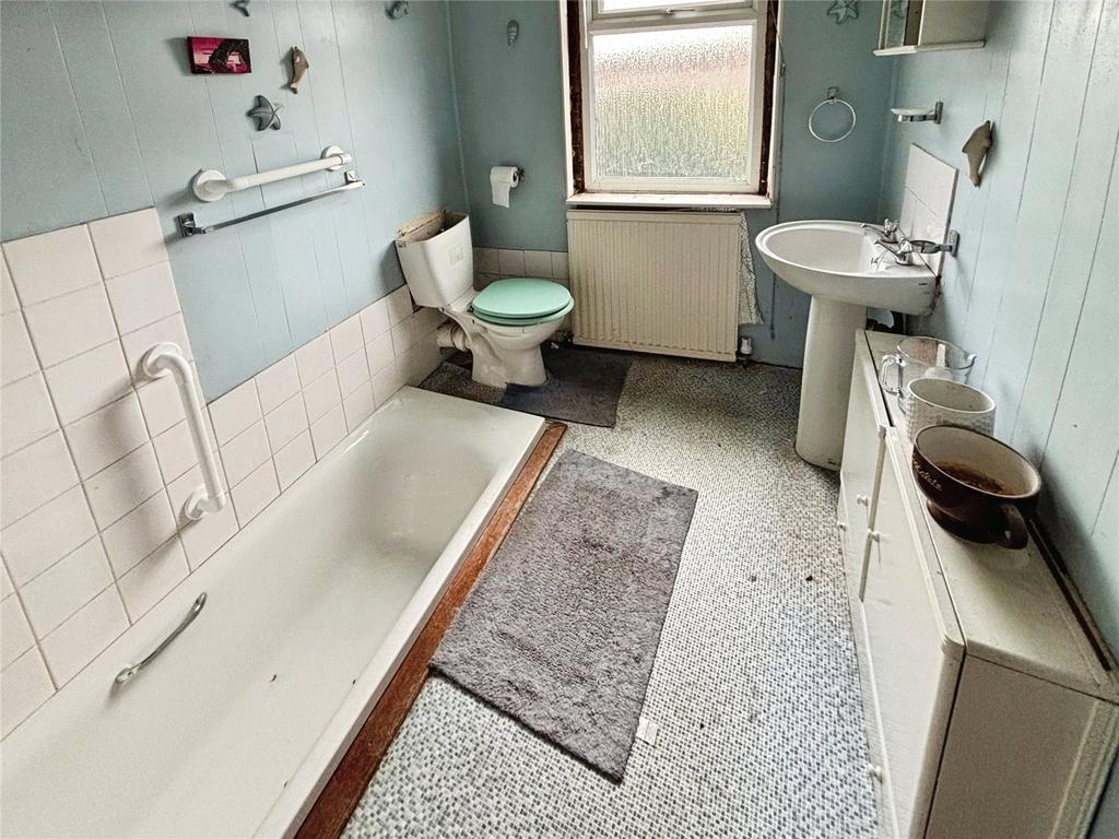 Bathroom/Wc