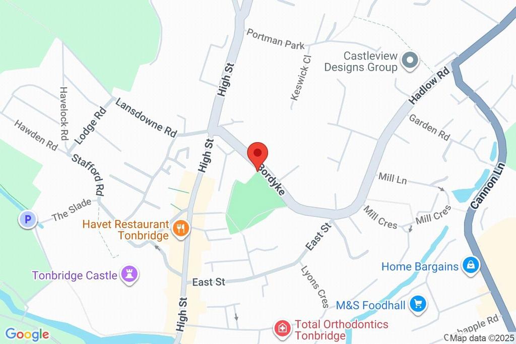 Google Maps Image