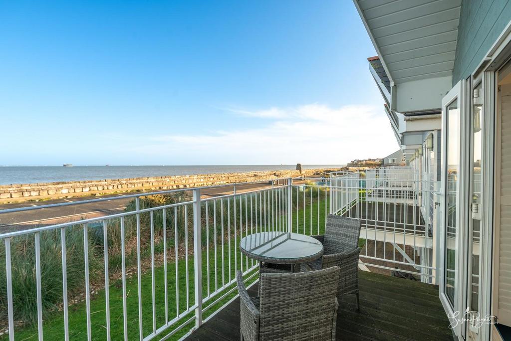 Front Balcony
