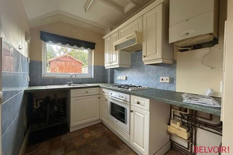 2 bedroom terraced house for sale, Kings Road, Melton Mowbray, Oakham, Rutland, LE15 6PD