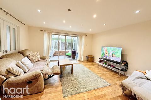 3 bedroom link detached house to rent, St Peters Road, Harborne