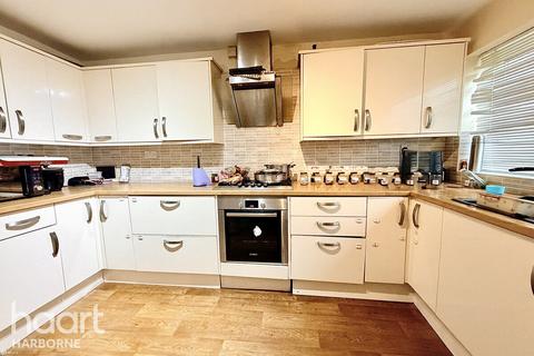 3 bedroom link detached house to rent, St Peters Road, Harborne