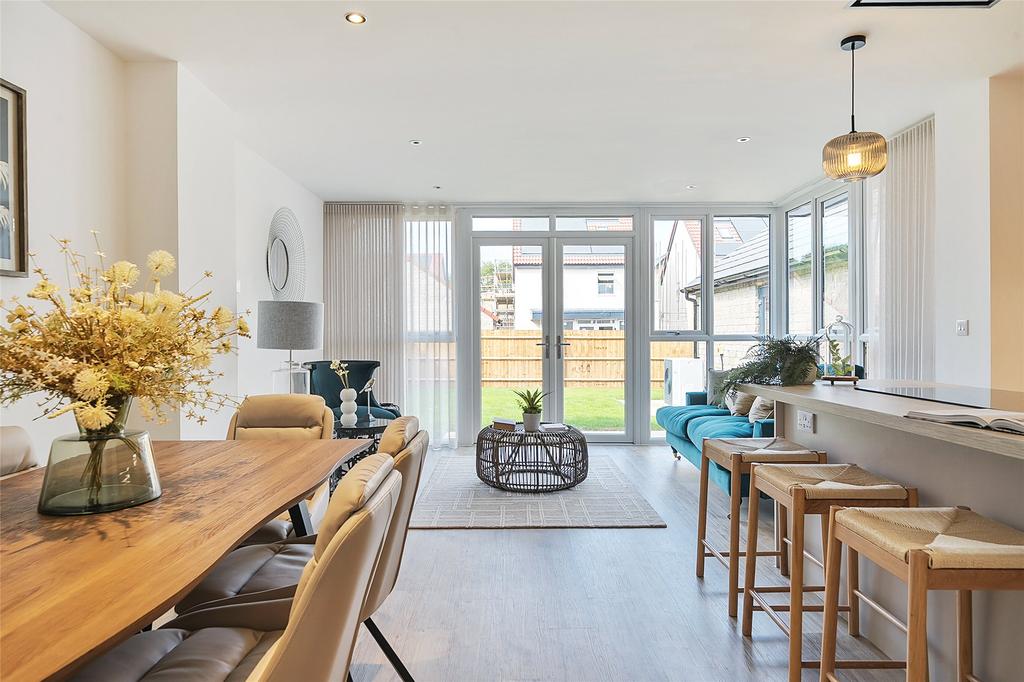 Hampton Show Home