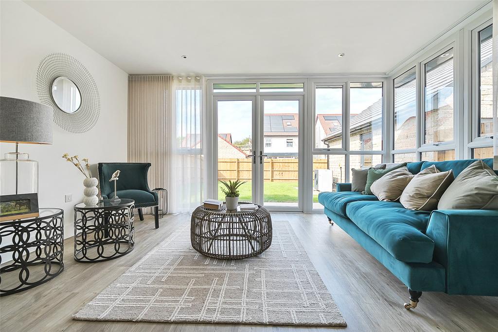 Hampton Show Home