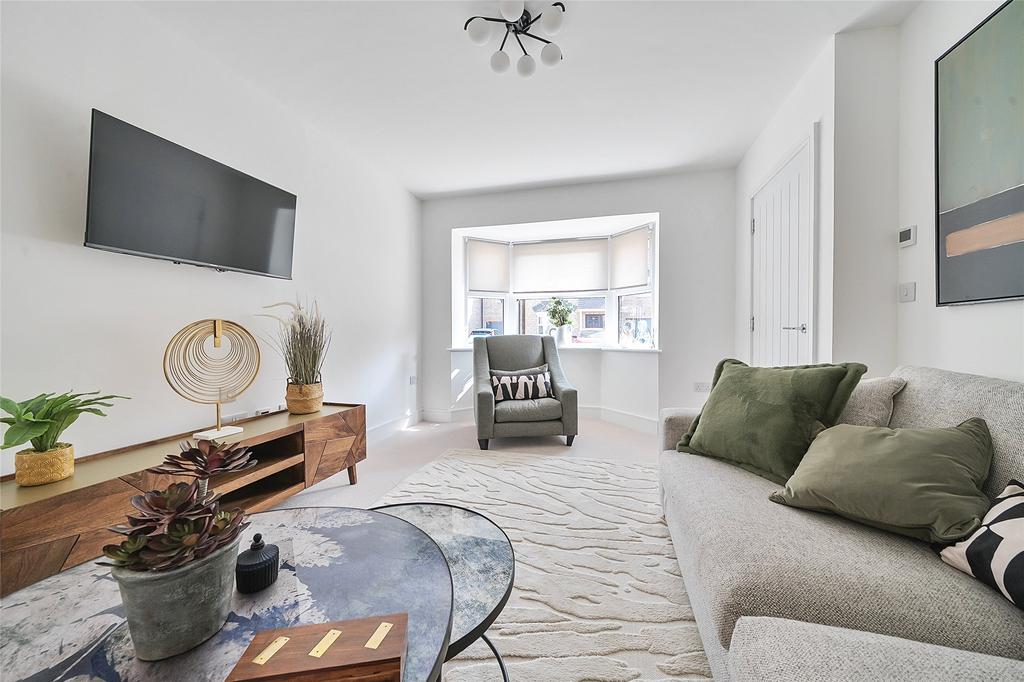 Hampton Show Home