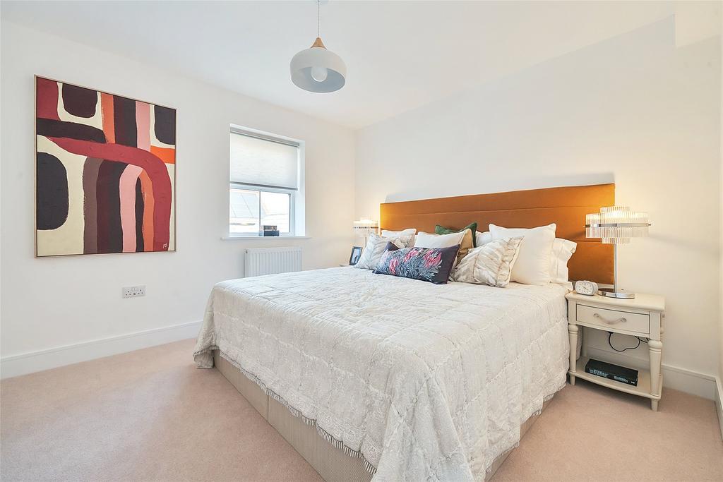 Hampton Show Home