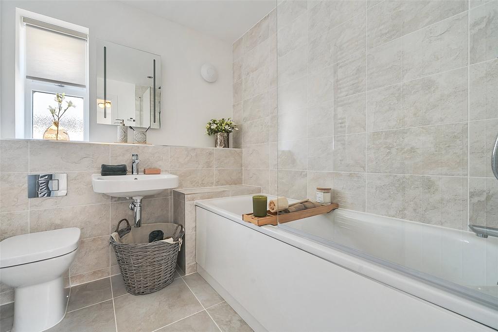 Hampton Show Home
