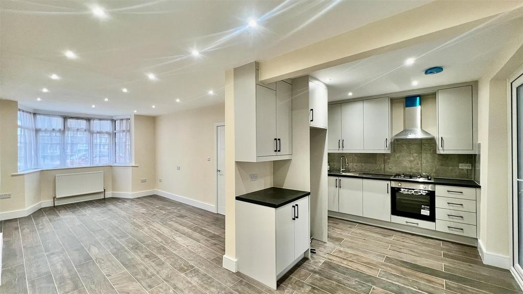 Open Plan Living