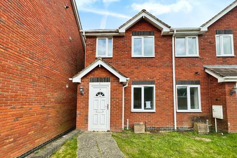 2 bedroom semi-detached house for sale, Lodge Court, Telford TF2