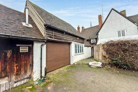 Land for sale, 10 Garages, Workshop & Land Hitchin Street, Baldock, Hertfordshire, SG7 6AL