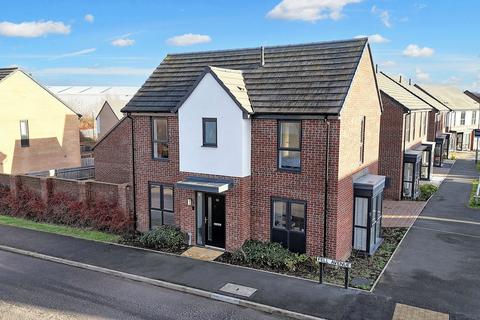 3 bedroom detached house for sale, Fell Avenue, Newcastle, ST5