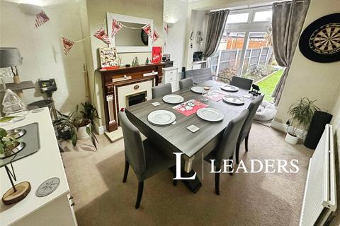 undefined, Buxton Street, ST1