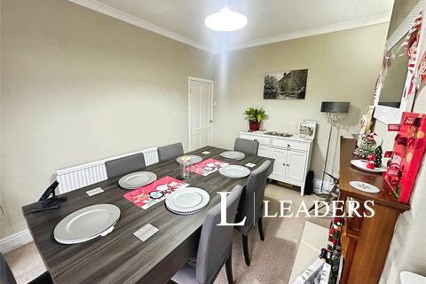 undefined, Buxton Street, ST1