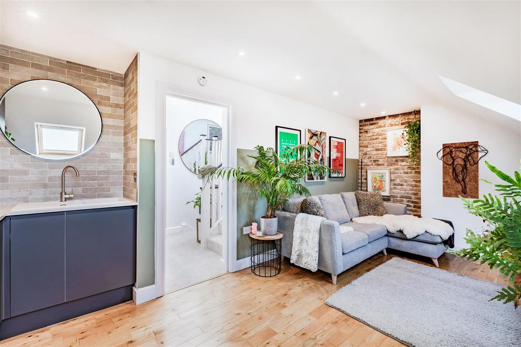 Open Plan Reception