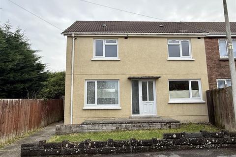 3 bedroom semi-detached house for sale, Maesgwern, Tumble