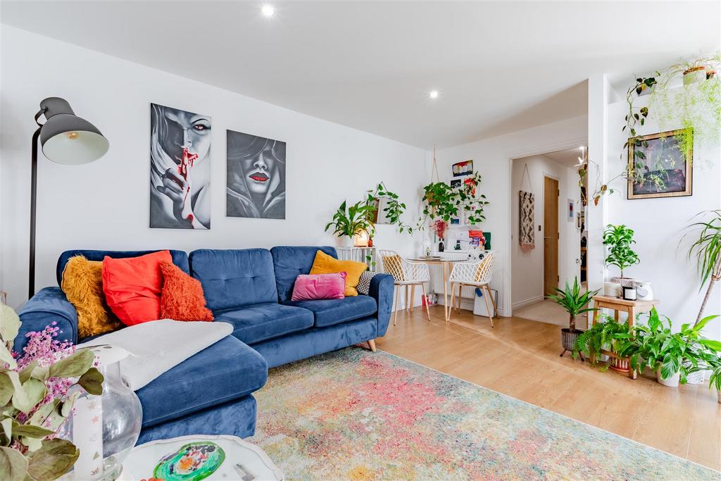 Open Plan Reception