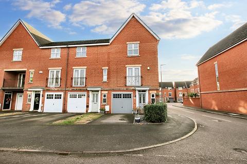 undefined, Messiter Mews, Derby DE65