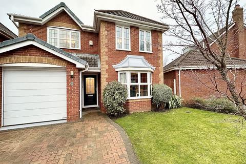 4 bedroom detached house for sale, Park Close, Preston PR2