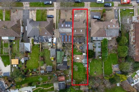 3 bedroom semi-detached bungalow for sale, Braybon Avenue, Brighton BN1
