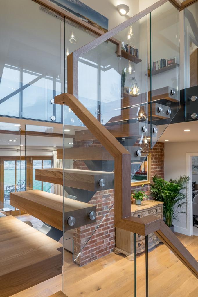 Cgi Staircase