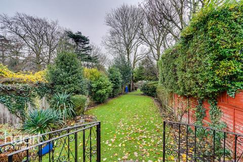 undefined, Cat Hill, Barnet