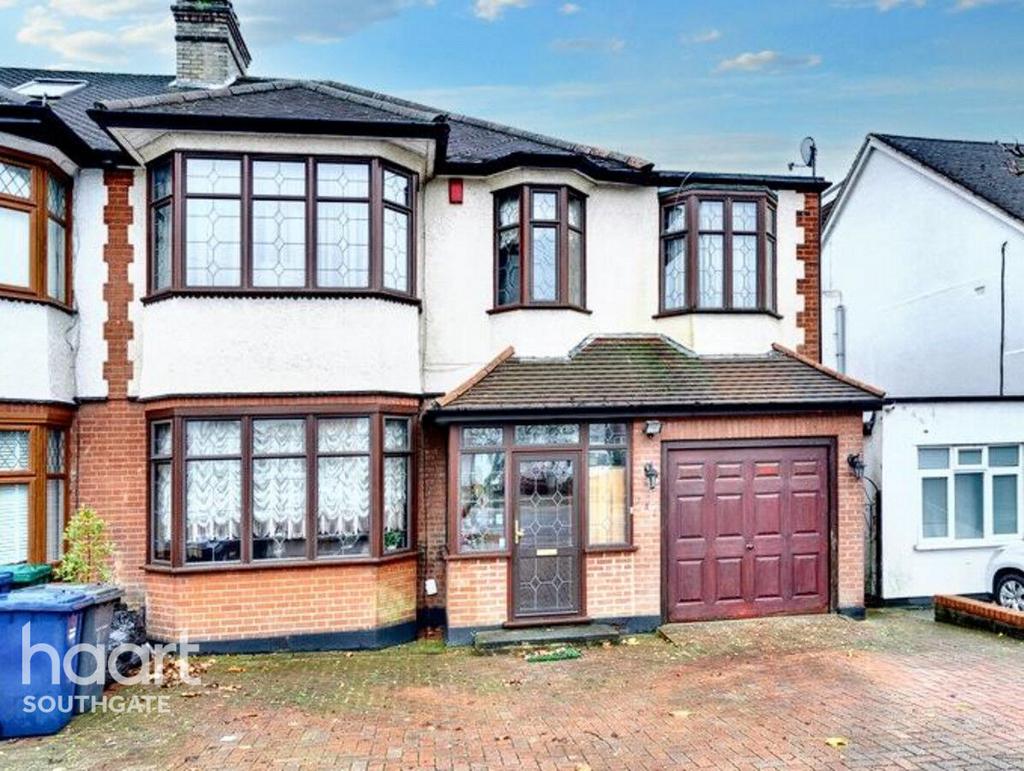 House exterior