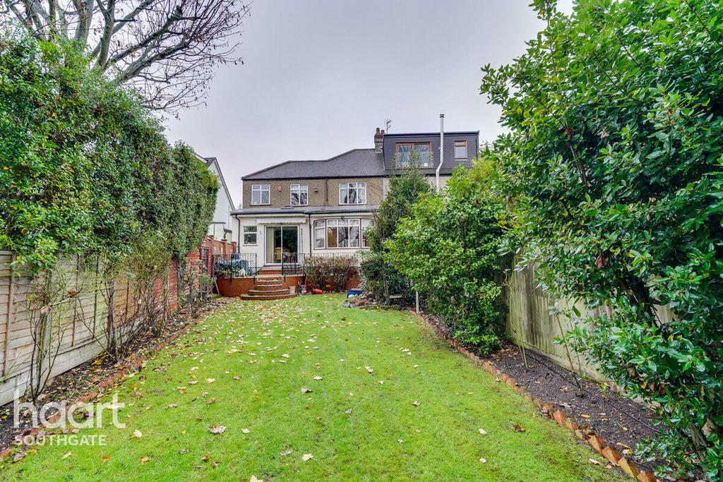 Garden view, garden