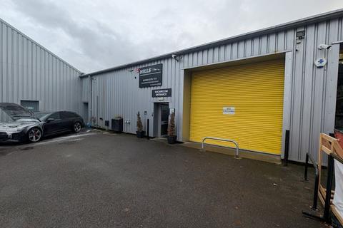 Distribution warehouse to rent - Unit 205 Ampress Park, Ricardo Way, Lymington, SO41 8JU