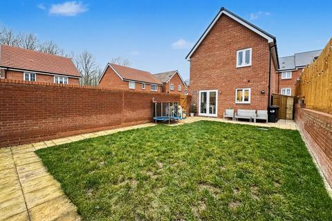 3 bedroom detached house for sale, Wood View, Haughley, Stowmarket, IP14