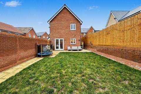 3 bedroom detached house for sale, Wood View, Haughley, Stowmarket, IP14