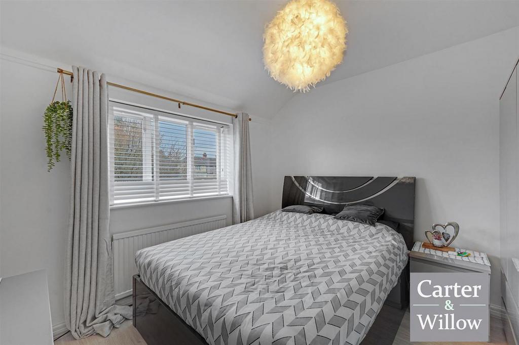 Bedroom one