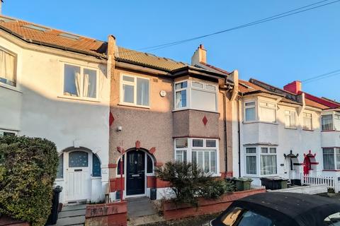4 bedroom terraced house to rent, Lavengro Road,  London, SE27