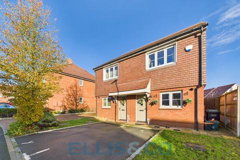2 bedroom semi-detached house for sale, Hazelwood Close, Tonbridge, Kent, TN11