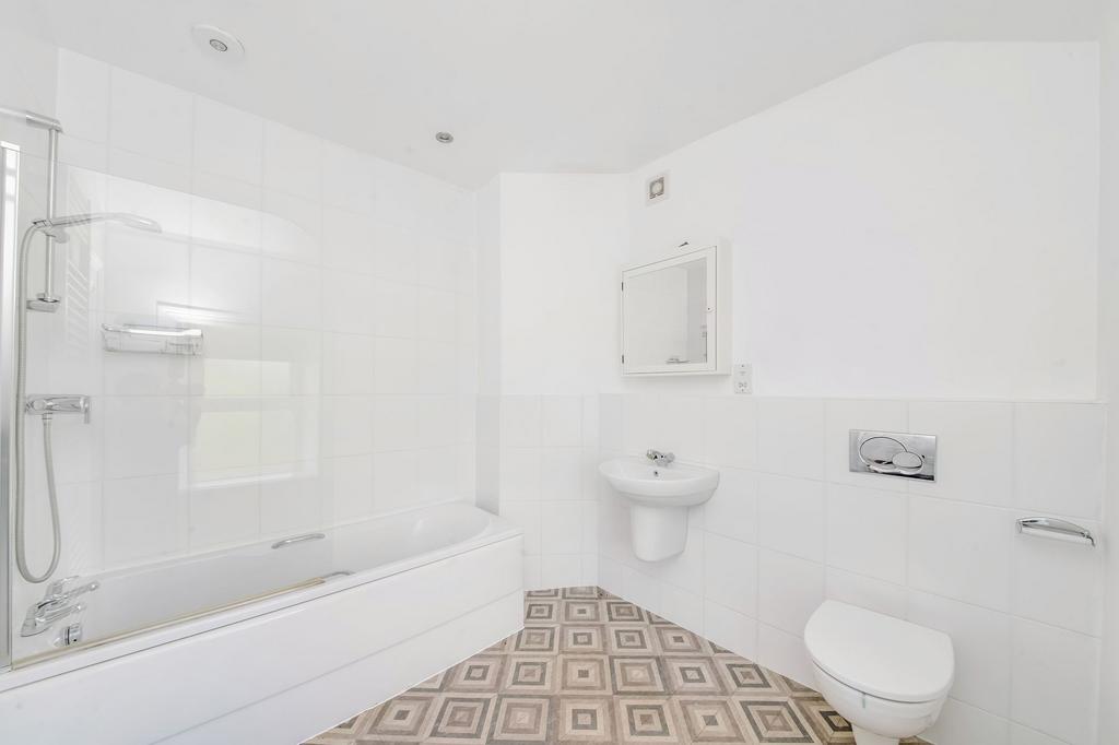 House bathroom