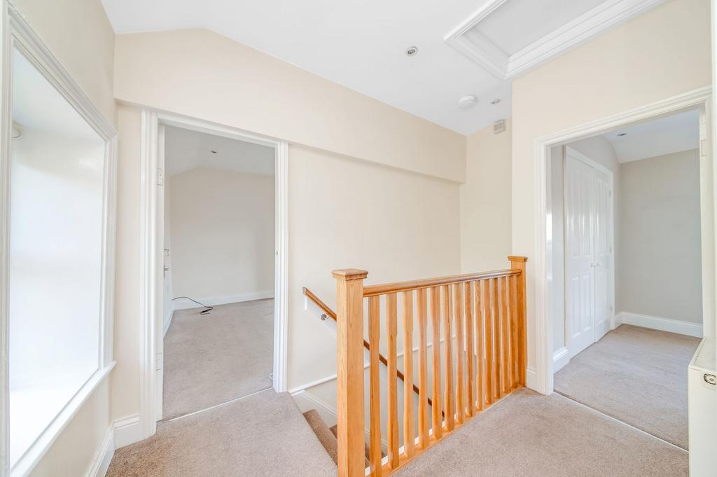First floor landing