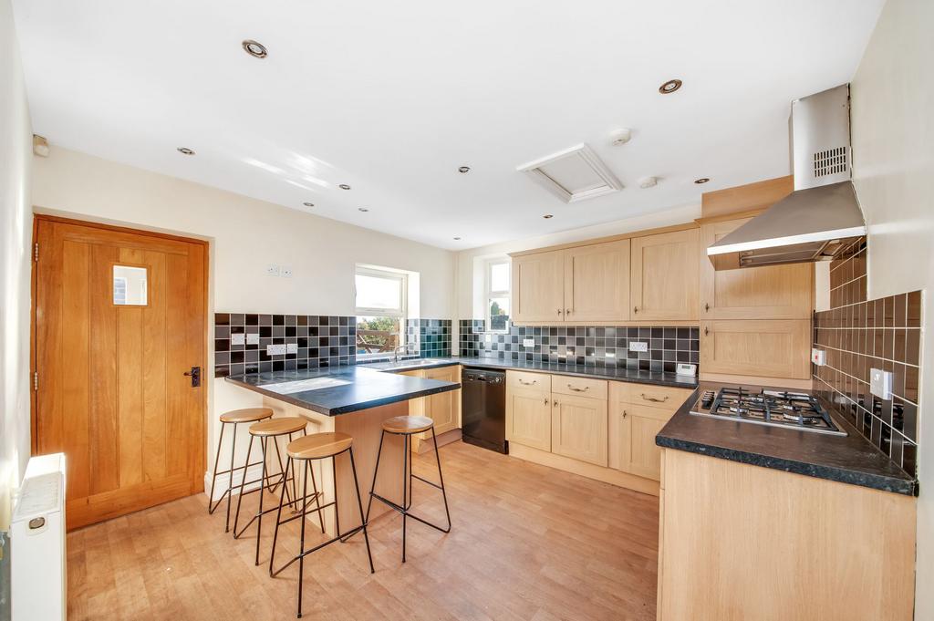 Breakfast kitchen