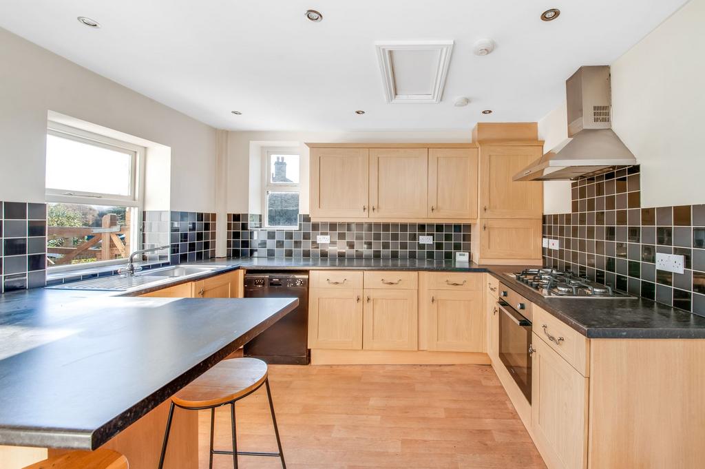 Breakfast kitchen