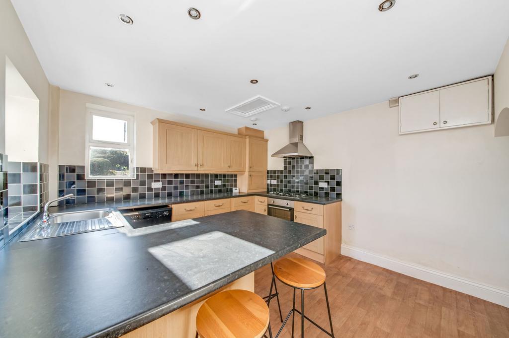 Breakfast kitchen