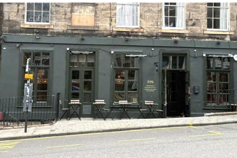 Pub to rent, 39 Broughton St Edinburgh EH1 3JU
