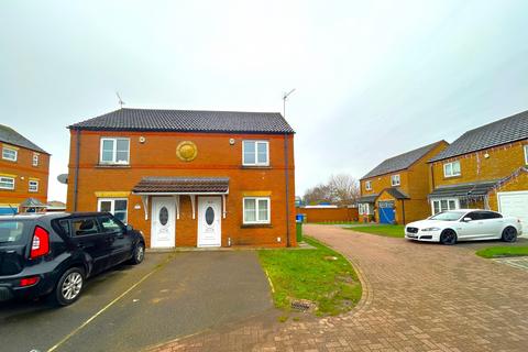 2 bedroom semi-detached house to rent, Friarsgate, Boston, PE21
