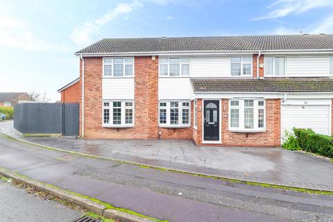 4 bedroom end of terrace house to rent, Linwood Drive, Coventry CV2
