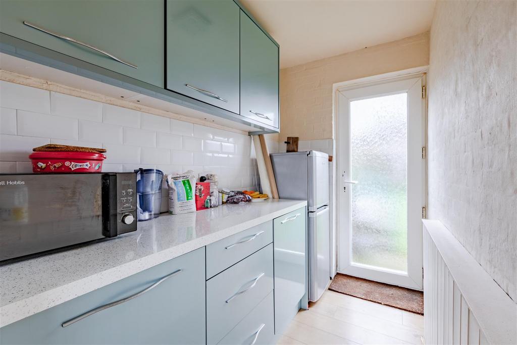 House in Brighton, Hollingbury - More