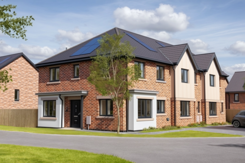 undefined, Harker Place, Low Harker CA6