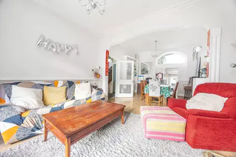 4 bedroom terraced house for sale, 5, Harris Terrace, Douglas